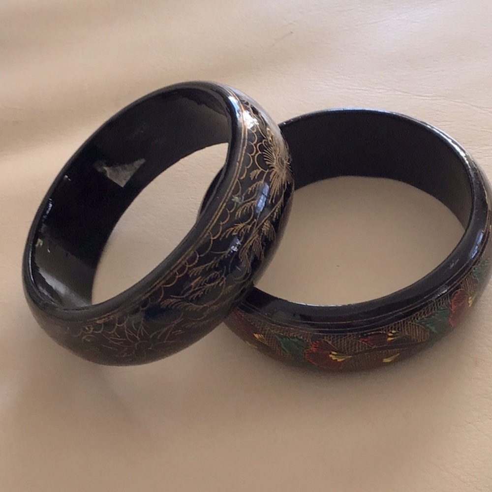 Pair Kashmiri Bangles